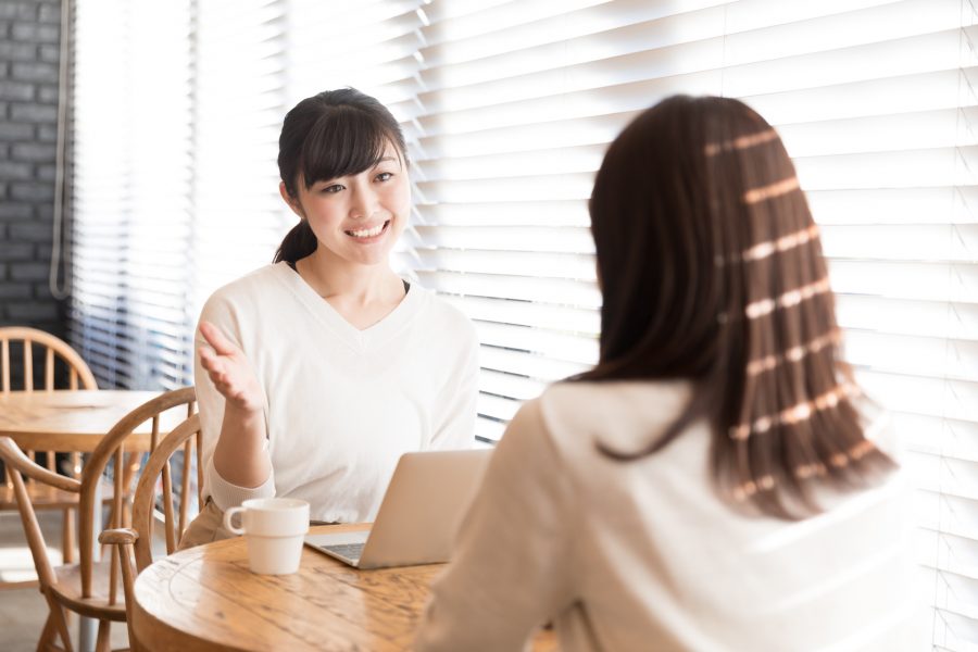 日本語のスピーキングがうまくなる方法