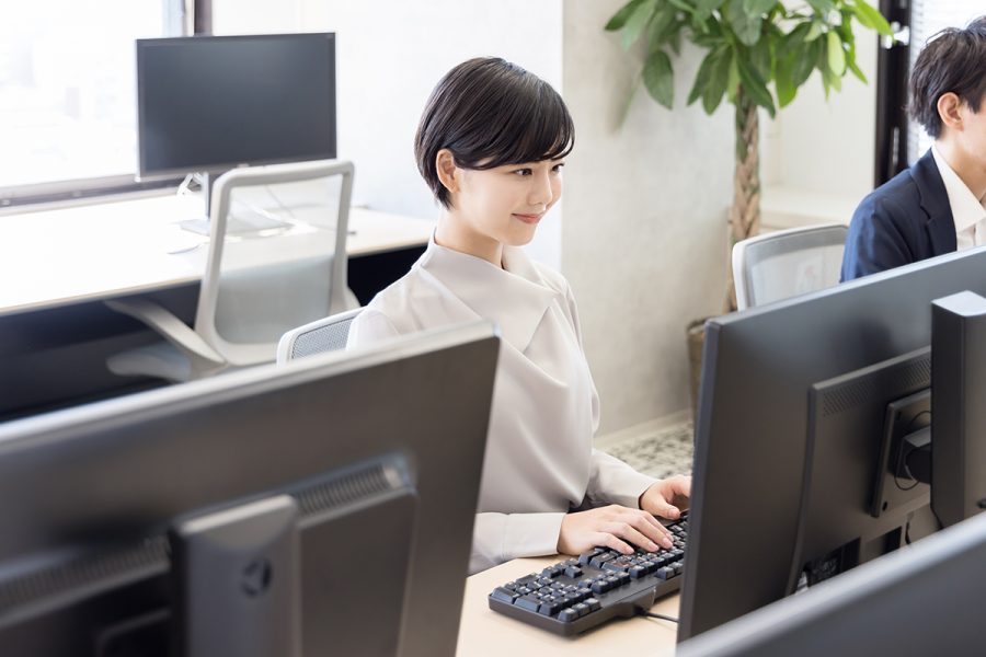 日本語のタイピングの練習をしよう！