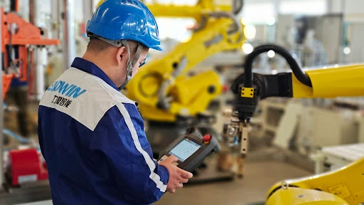 Tổng hợp các từ tiếng Nhật thông dụng ngành cơ khí