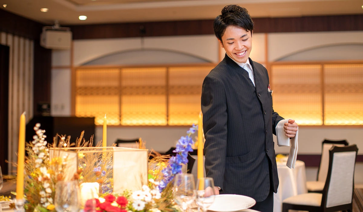Chi tiết các vị trí cụ thể yêu cầu tiếng Nhật chuyên ngành khách sạn