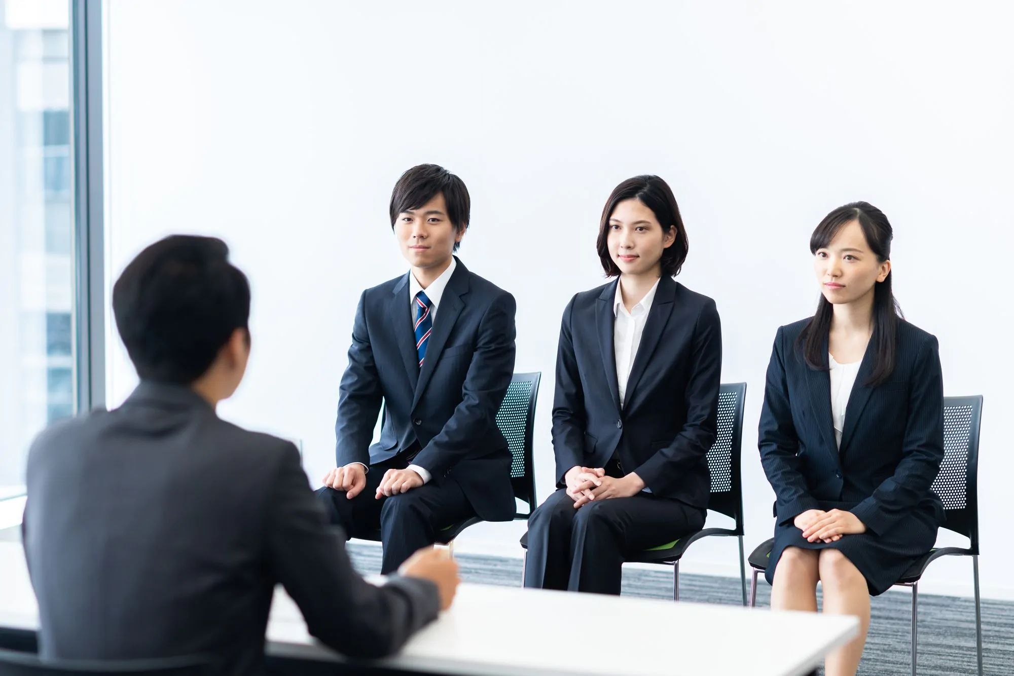 日本企業の面接に落ちた理由